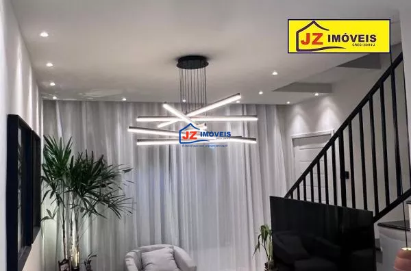 SOBRADO EM JD VILLAÇA