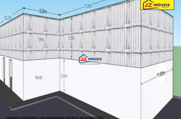 GALPAO EM Rodovia Raposo Tavares