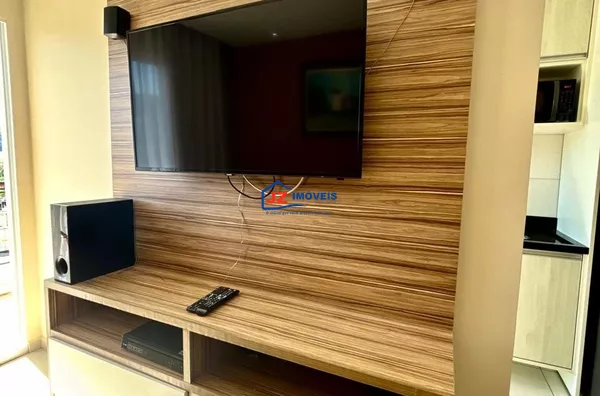 APARTAMENTO MOBILIADO EM CENTRO