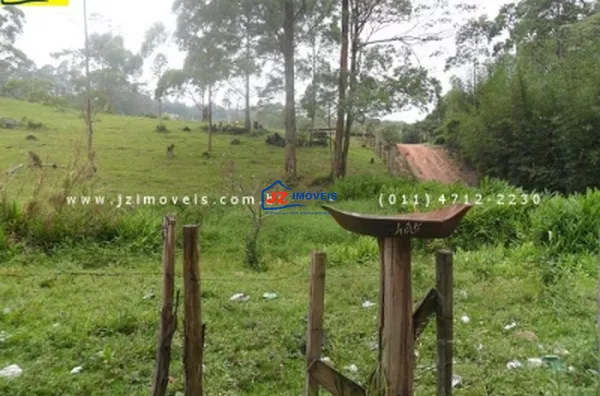 TERRENO EM ALTO DA SERRA