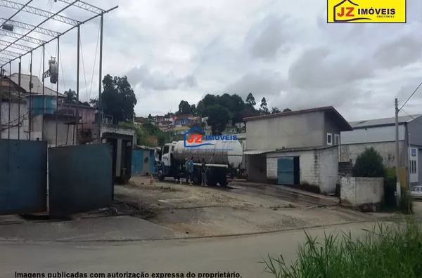 ÁREA INDUSTRIAL EM Jardim Carambeí