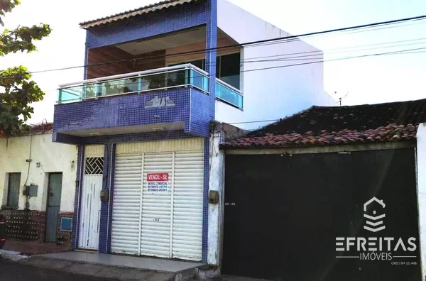 prédio comercial e residencial para venda,  Centro, Parambu