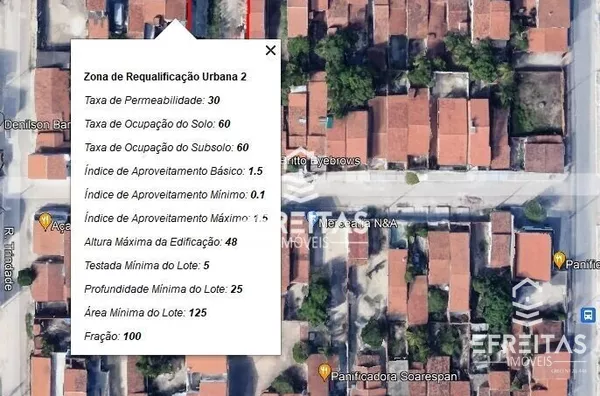 Terreno para venda e aluguel,  Planalto Ayrton Senna, Fortaleza