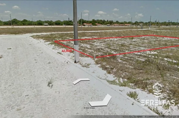 Lote para Venda – Loteamento Nossa Senhora de Fátima, Pindoretama/CE