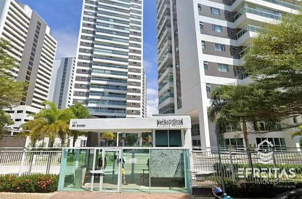 Apartamento Exclusivo à Venda no Metropolitan Central Park – Papicu, Fortaleza