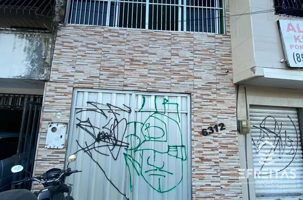 Prédio residencial e comercial  para venda,  Aerolândia, Fortaleza