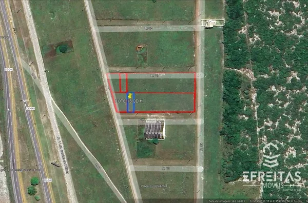 Lote para Venda – Loteamento Nossa Senhora de Fátima, Pindoretama/CE