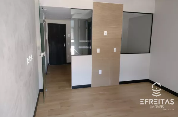 Sala Comercial no Centro de Fortaleza – 28,00m² no 6º andar do Ed. Palácio Progresso - Foto 1