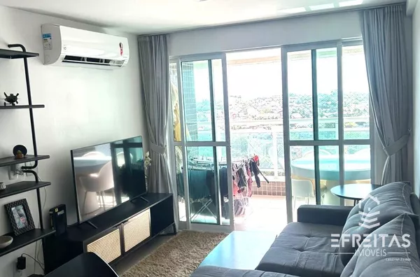 Apartamento Exclusivo à Venda no Metropolitan Central Park – Papicu, Fortaleza