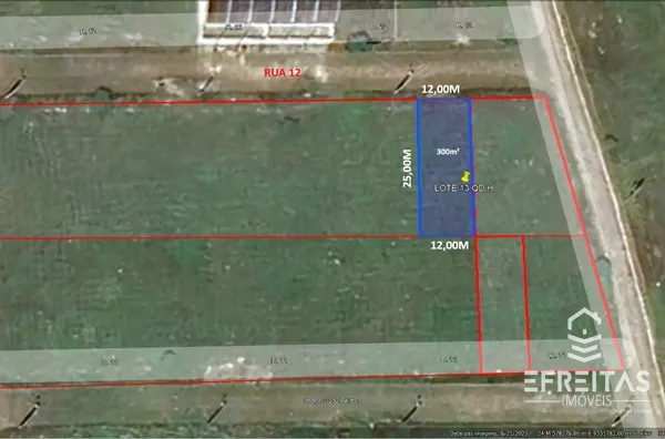 Lote para Venda – Loteamento Nossa Senhora de Fátima, Pindoretama/CE