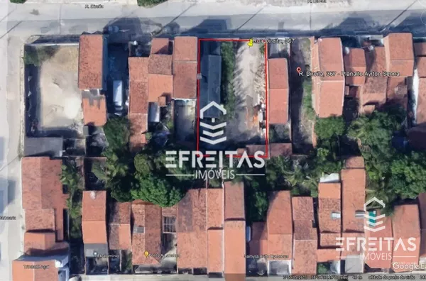 Terreno para venda e aluguel,  Planalto Ayrton Senna, Fortaleza