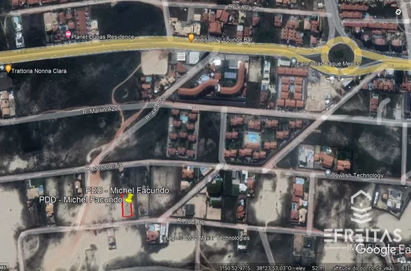 Terreno para venda,  Porto Das Dunas, Aquiraz/CE