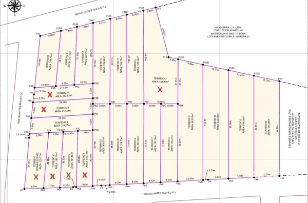 Terreno para venda,  Flores, Itapipoca/CE