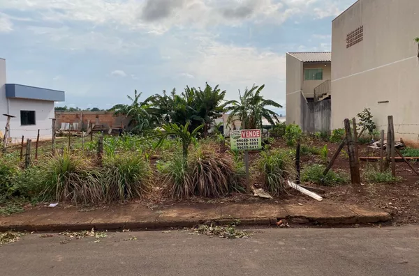 Terreno para venda,  Jardim Della Rosa, Sao Pedro Do Ivai