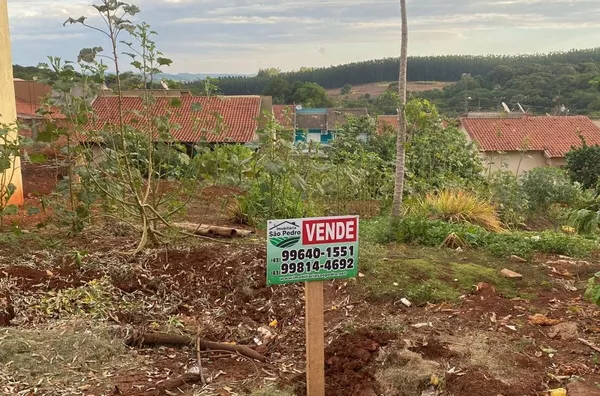 Terreno para venda,  , Sao Pedro Do Ivai - Foto 1