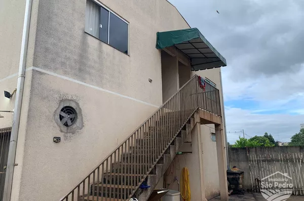 Apartamento triplex para venda,  Centro, Sao Pedro Do Ivai - Foto 2