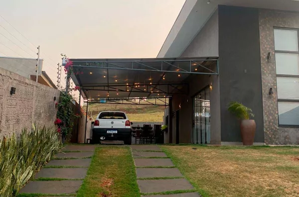 Sobrado para venda, 2 quarto(s),  Conjunto Maria Augusta Thomáz, Sao Pedro Do Ivai - Foto 2