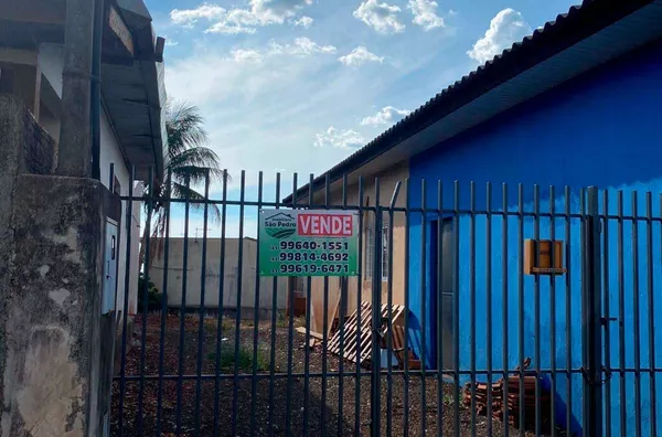Casa para venda, 1 quarto(s),  Centro, Sao Pedro Do Ivai - Foto 1