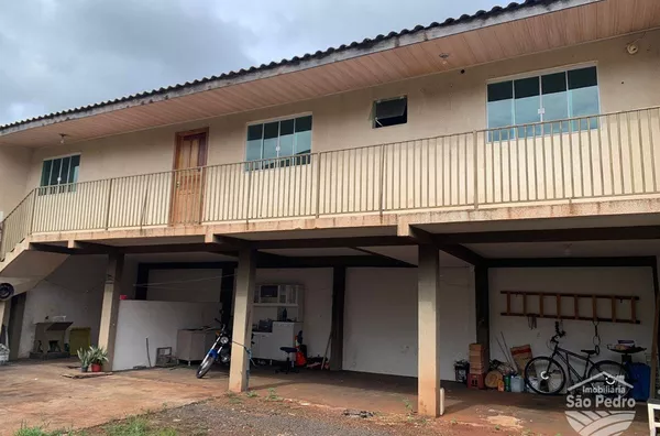 Apartamento triplex para venda,  Centro, Sao Pedro Do Ivai - Foto 3