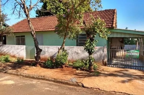 Casa para venda, 2 quarto(s),  Jardim Della Rosa, Sao Pedro Do Ivai - Foto 1