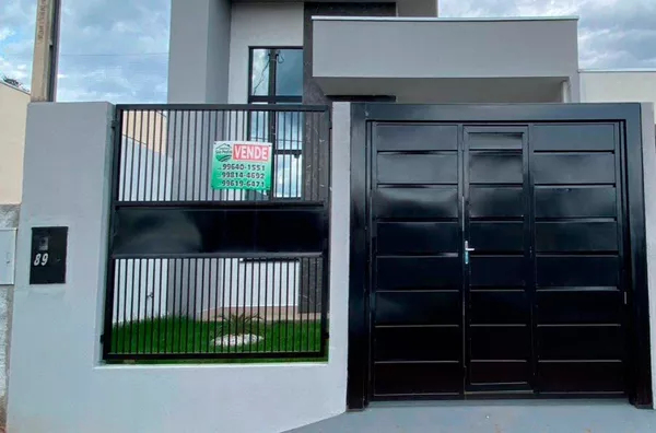 Casa para venda, 2 quarto(s),  Proximo Ao Bosque, Sao Pedro Do Ivai - Foto 1