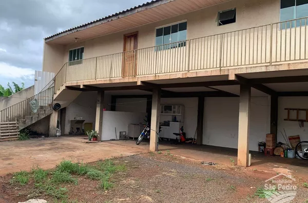 Apartamento triplex para venda,  Centro, Sao Pedro Do Ivai - Foto 4