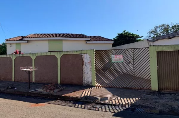 Casa para venda, 3 quarto(s),  Conjunto Virginio Secco, Sao Pedro Do Ivai - Foto 1