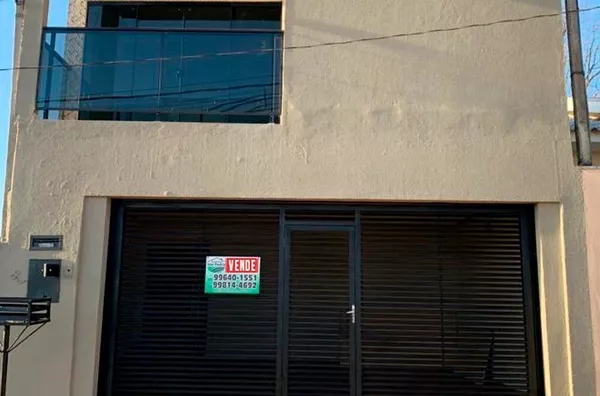 Sobrado para venda, 3 quarto(s),  Centro, Sao Pedro Do Ivai - Foto 1