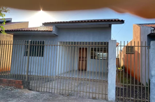 Casa para aluguel, Conjunto Santa Rita 2, Sao Pedro Do Ivai - Foto 1