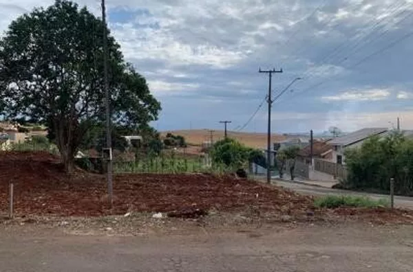 Terreno  de Esquina para venda,  - centro , São Pedro Do Ivai