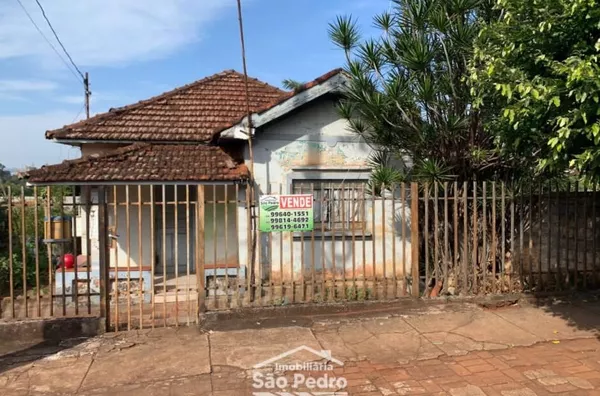 Casa para venda,  Centro, Sao Pedro Do Ivai - Foto 1
