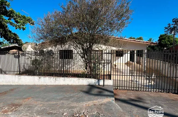 Casa para venda, 4 quarto(s),  Conjunto Celso Carlos, Sao João Do Ivai