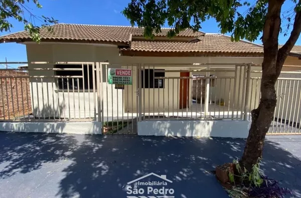 Casa para venda, 2 quarto(s),  Conjunto Florentino Barbati, Sao Pedro Do Ivai