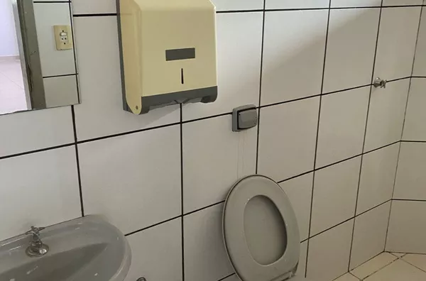 Sala comercial em andar para ,  Centro, Sao Pedro Do Ivai - Foto 5