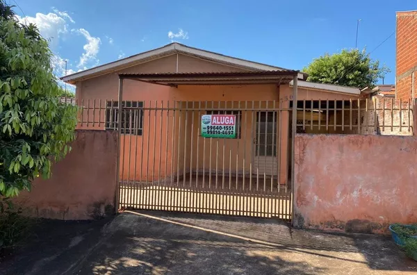 Casa para aluguel, 3 quarto(s),  Jardim Juju, Sao Pedro Do Ivai