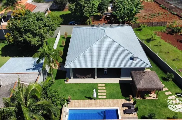 Chácara para venda, 3 quarto(s),  - Selecione - Bairro, Sao Pedro Do Ivai