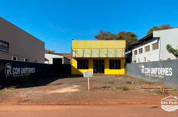 Barracão para venda,  Centro, Sao Pedro Do Ivai - Foto 1