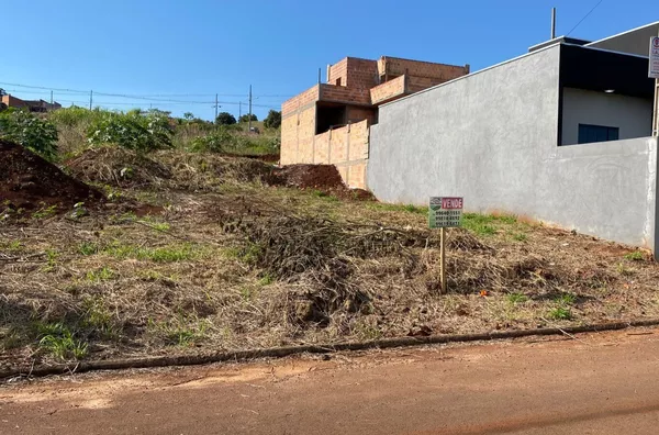 Terreno para venda,  QUADRA 4 ,LOTE 20 Conjunto Maria Augusta Thomáz, Sao Pedro Do Ivai - Foto 2
