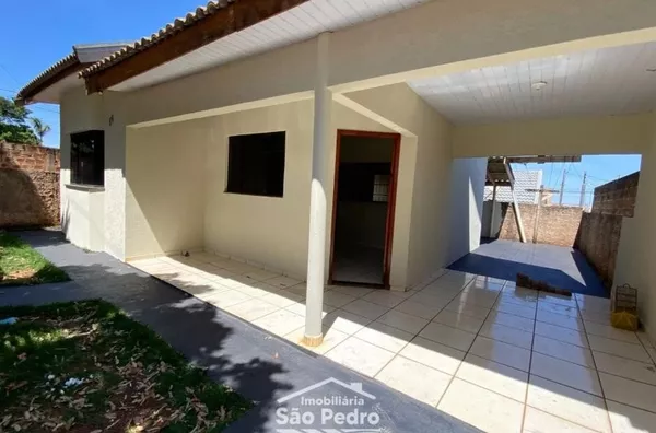 Casa para venda, 2 quarto(s),  Conjunto Florentino Barbati, Sao Pedro Do Ivai