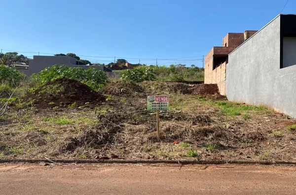 Terreno para venda,  QUADRA 4 ,LOTE 20 Conjunto Maria Augusta Thomáz, Sao Pedro Do Ivai - Foto 1