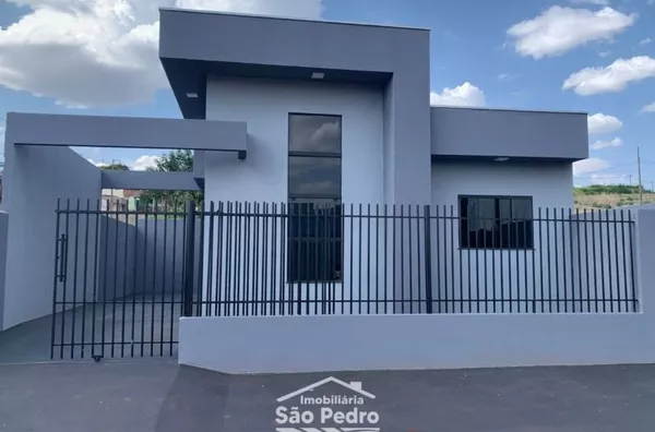 Casa para venda, 2 quarto(s),  Conjunto Maria Augusra Thomaz, Sao Pedro Do Ivai - Foto 2