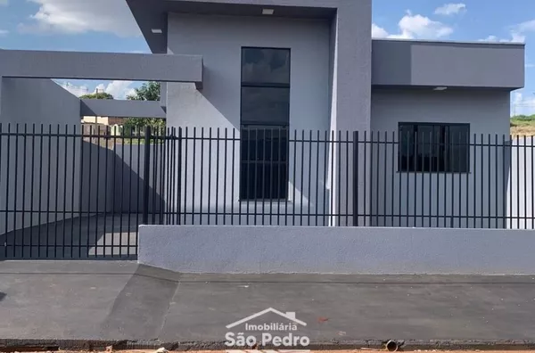 Casa para venda, 2 quarto(s),  Conjunto Maria Augusra Thomaz, Sao Pedro Do Ivai - Foto 1
