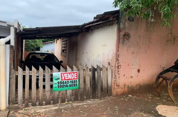 Casa para venda,  Conjunto Cambará, Sao Pedro Do Ivai - Foto 1