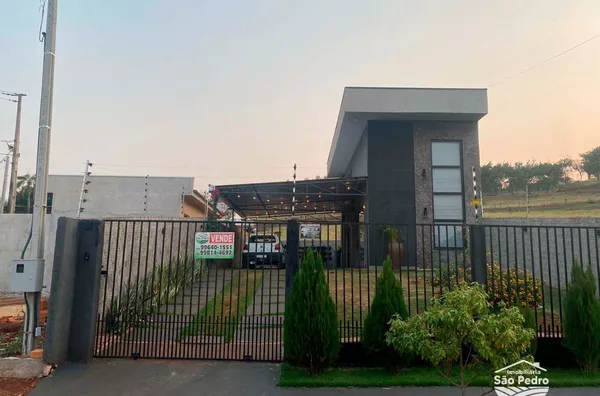 Sobrado para venda, 2 quarto(s),  Conjunto Maria Augusta Thomáz, Sao Pedro Do Ivai - Foto 1