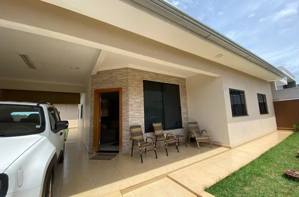 Casa para venda, 3 quarto(s),  Residencial Antonio Della Rosa, Sao Pedro Do Ivai - Foto 2