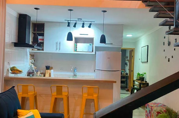 Sobrado para venda, 2 quarto(s),  Conjunto Maria Augusta Thomáz, Sao Pedro Do Ivai - Foto 3