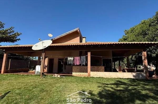 Chácara para venda, 3 quarto(s),  Distrito Marisa, Sao Pedro Do Ivai - Foto 1