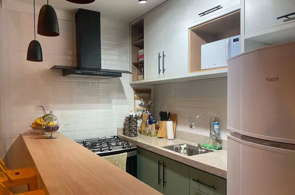 Sobrado para venda, 2 quarto(s),  Conjunto Maria Augusta Thomáz, Sao Pedro Do Ivai - Foto 6