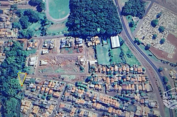 Terreno para venda,  Conjunto Florentino Barbati, Sao Pedro Do Ivai - Foto 1