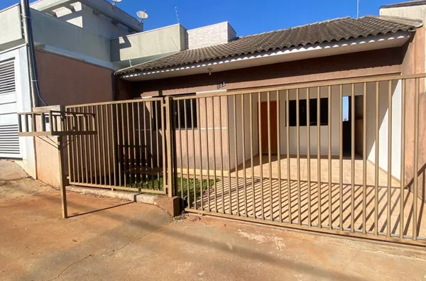 Casa para aluguel,  Conjunto Florentino Barbati, Sao Pedro Do Ivai